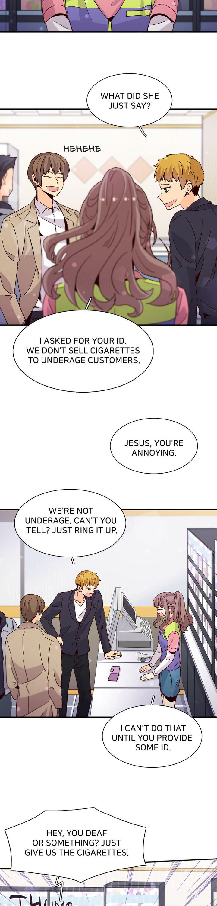 Stairway of Time Chapter 22 - page 23