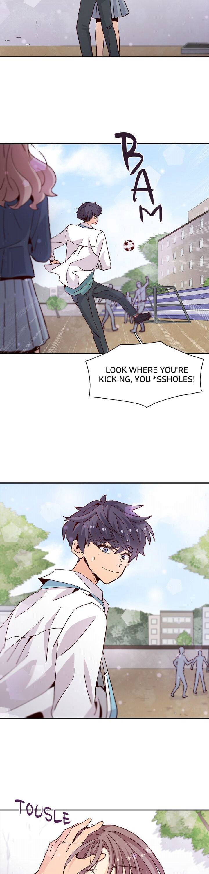 Stairway of Time Chapter 22 - page 3