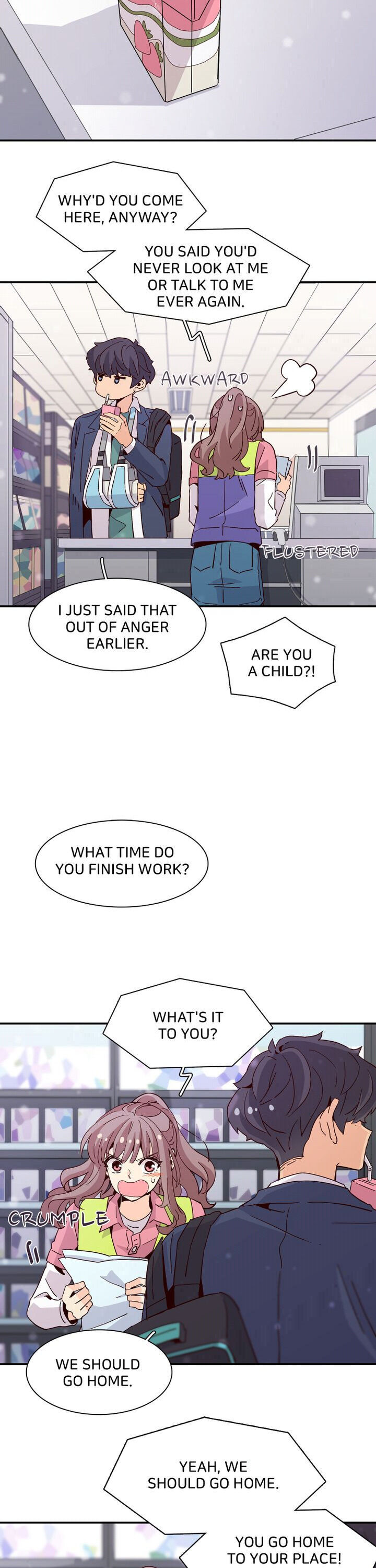 Stairway of Time Chapter 23 - page 16