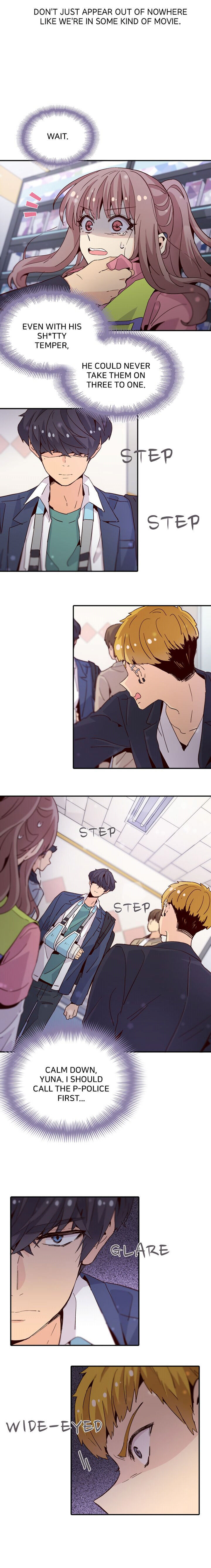 Stairway of Time Chapter 23 - page 2