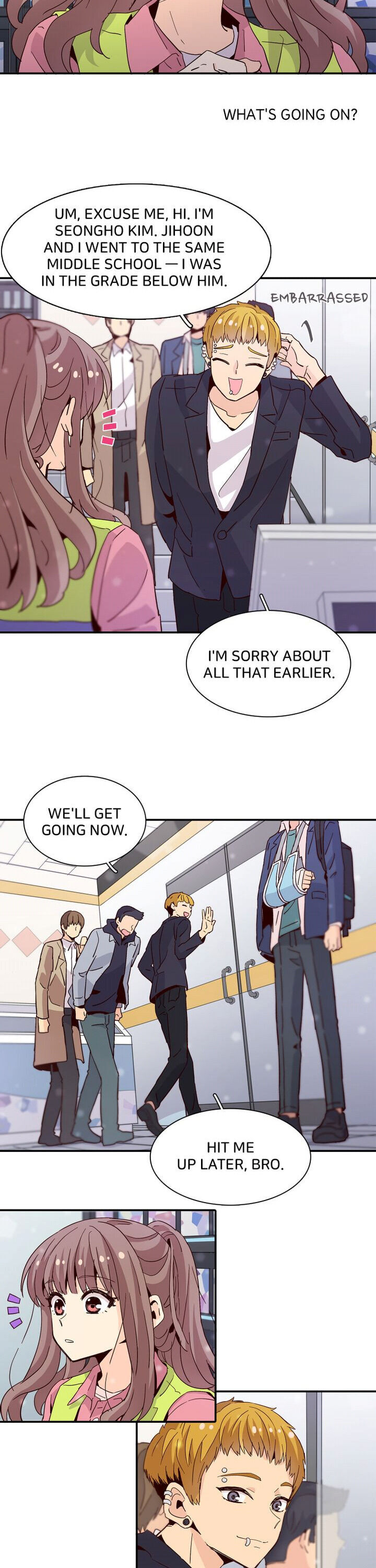 Stairway of Time Chapter 23 - page 6