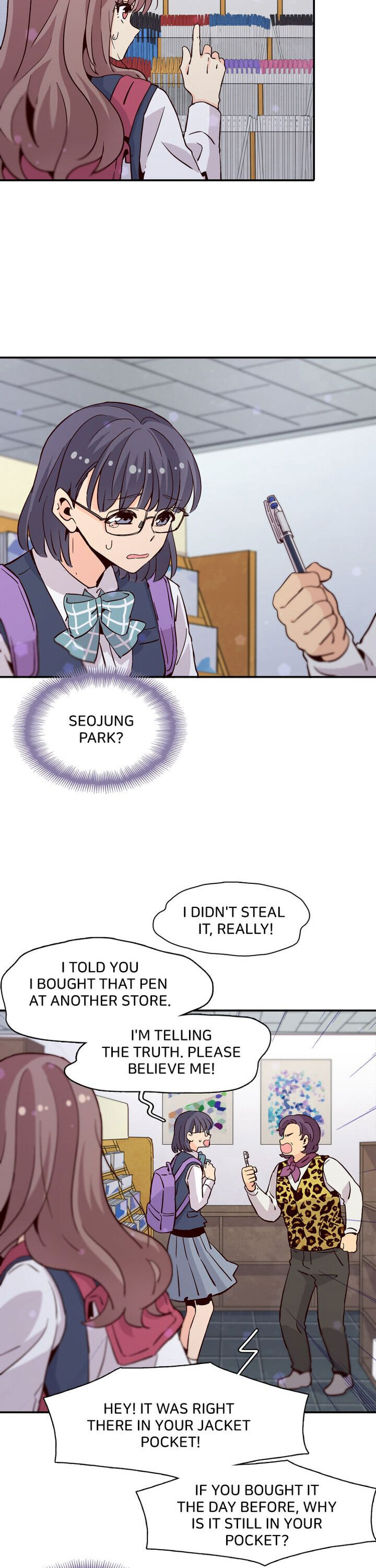Stairway of Time Chapter 24 - page 12