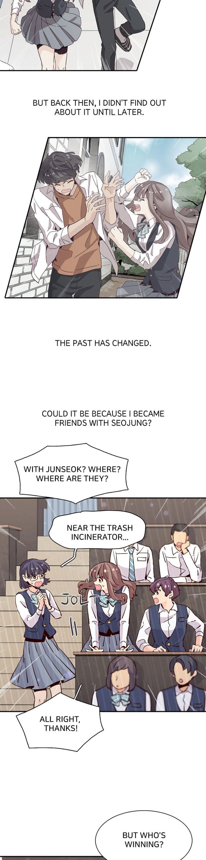 Stairway of Time Chapter 24 - page 26