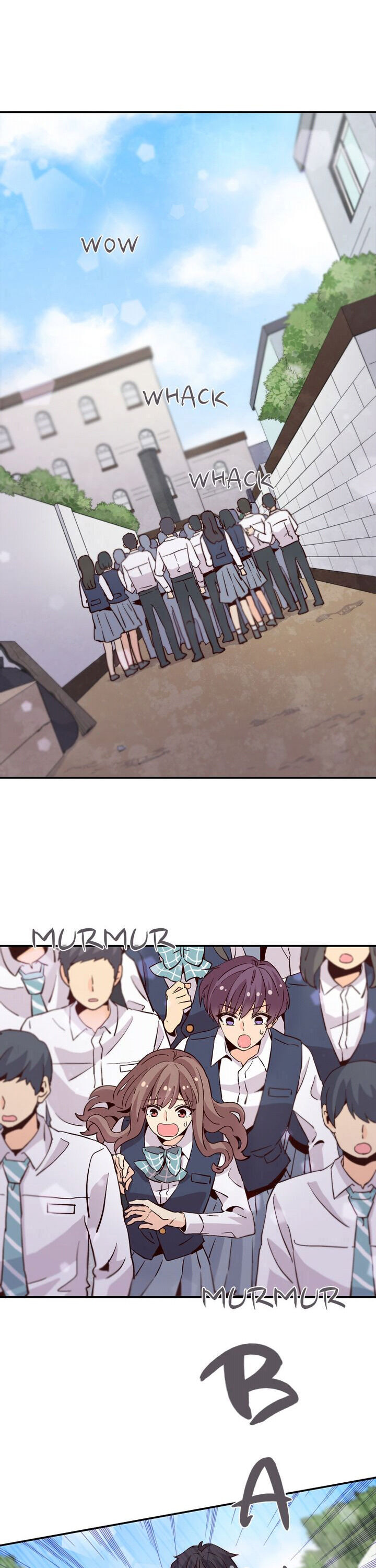 Stairway of Time Chapter 25 - page 1