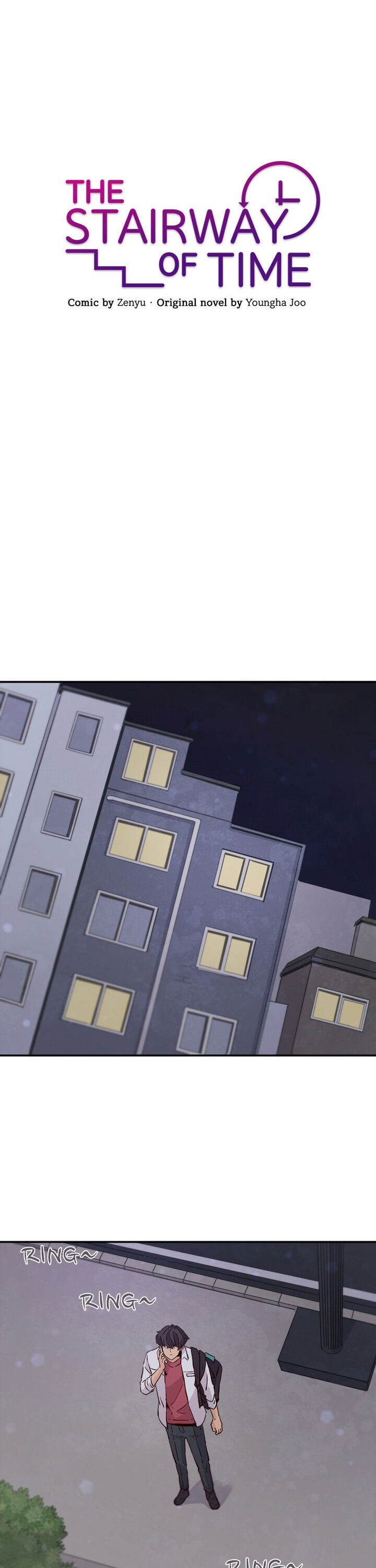 Stairway of Time Chapter 25 - page 11