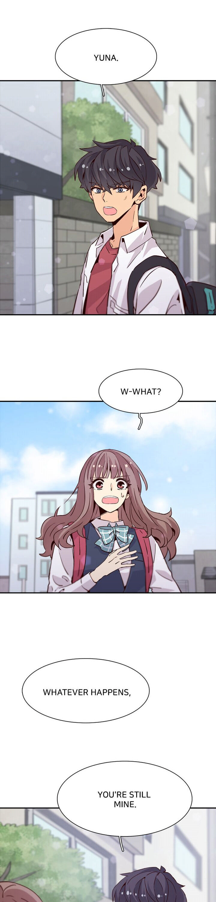 Stairway of Time Chapter 25 - page 21
