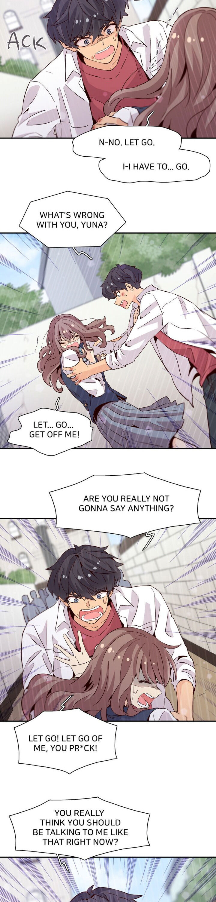 Stairway of Time Chapter 25 - page 8