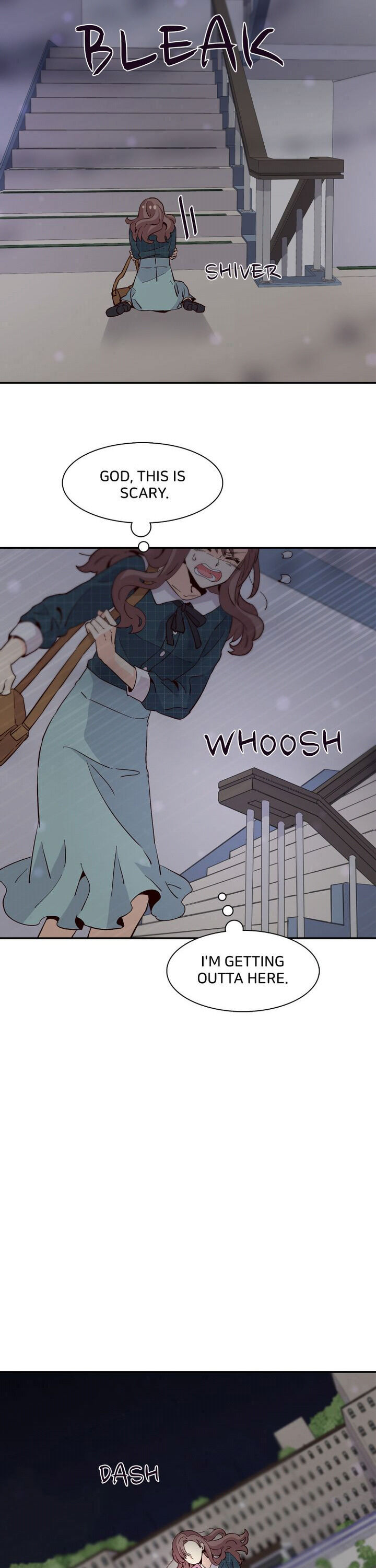 Stairway of Time Chapter 26 - page 12