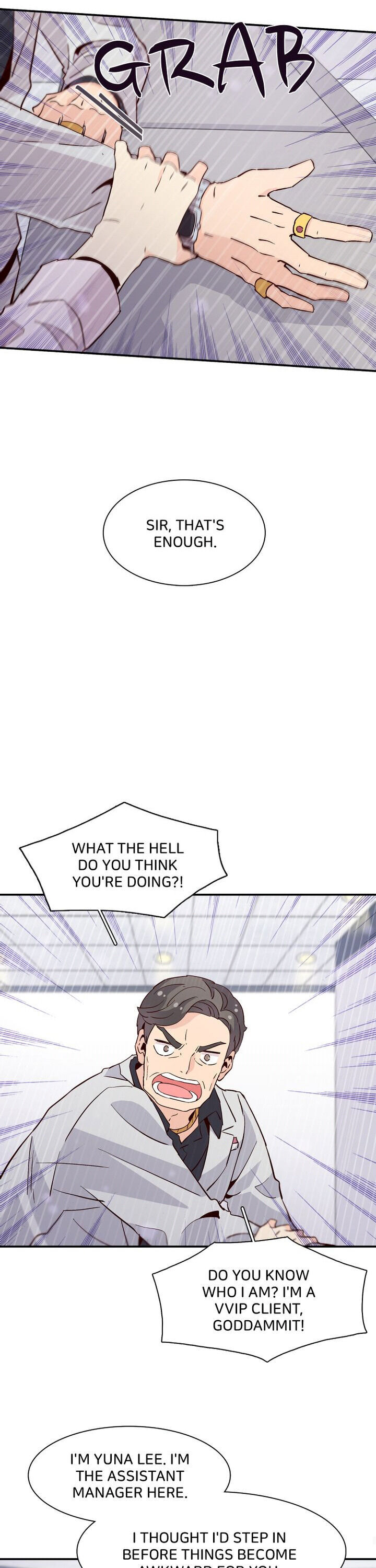Stairway of Time Chapter 26 - page 19