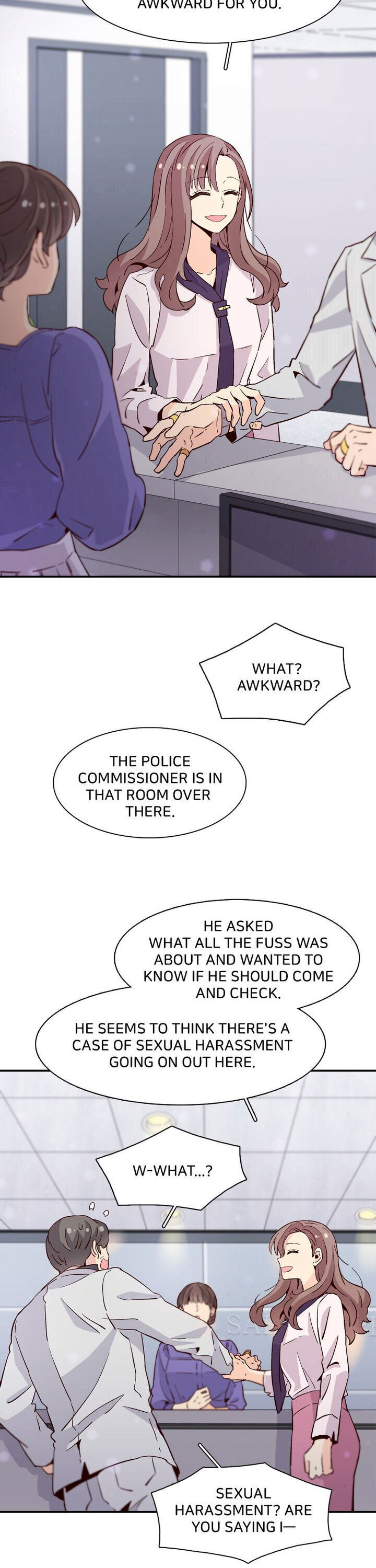 Stairway of Time Chapter 26 - page 20