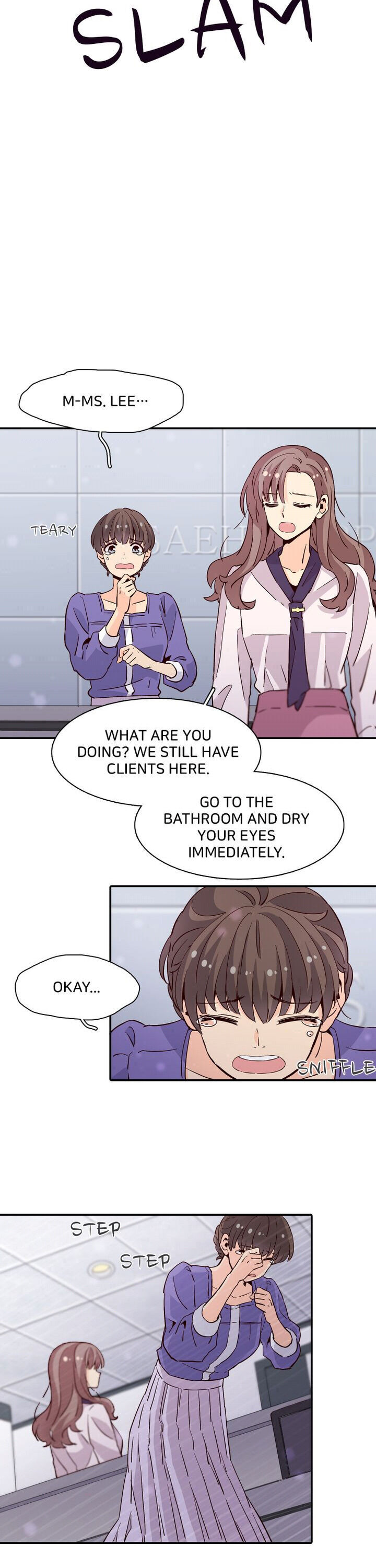 Stairway of Time Chapter 26 - page 23