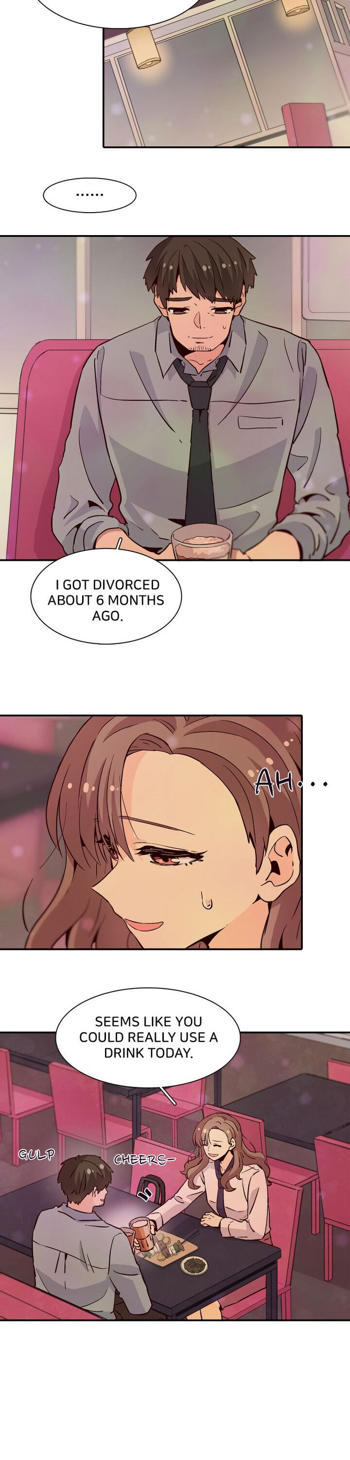 Stairway of Time Chapter 26 - page 3