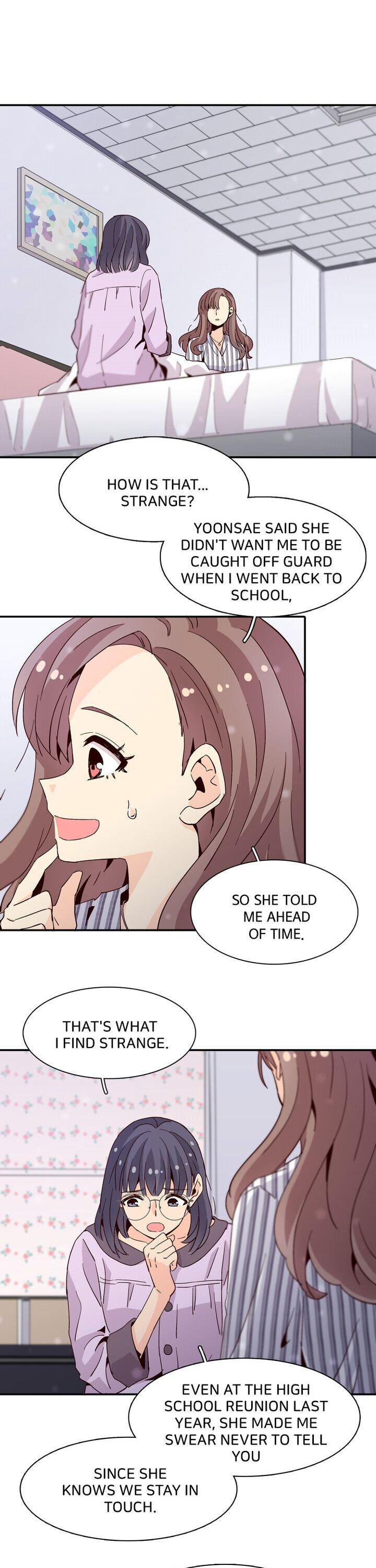 Stairway of Time Chapter 27 - page 1