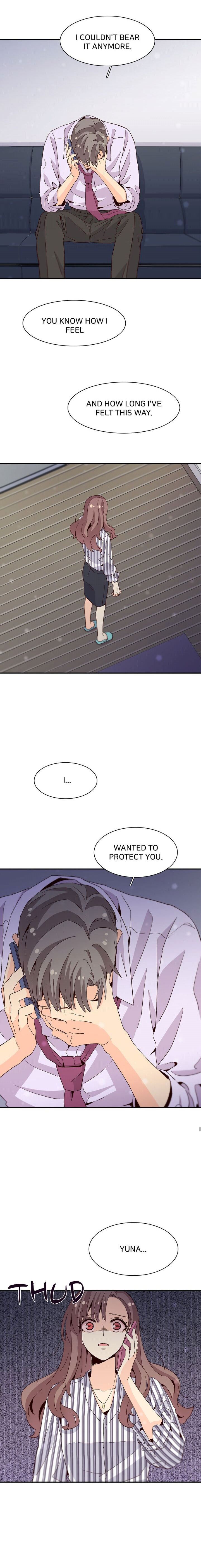 Stairway of Time Chapter 27 - page 13