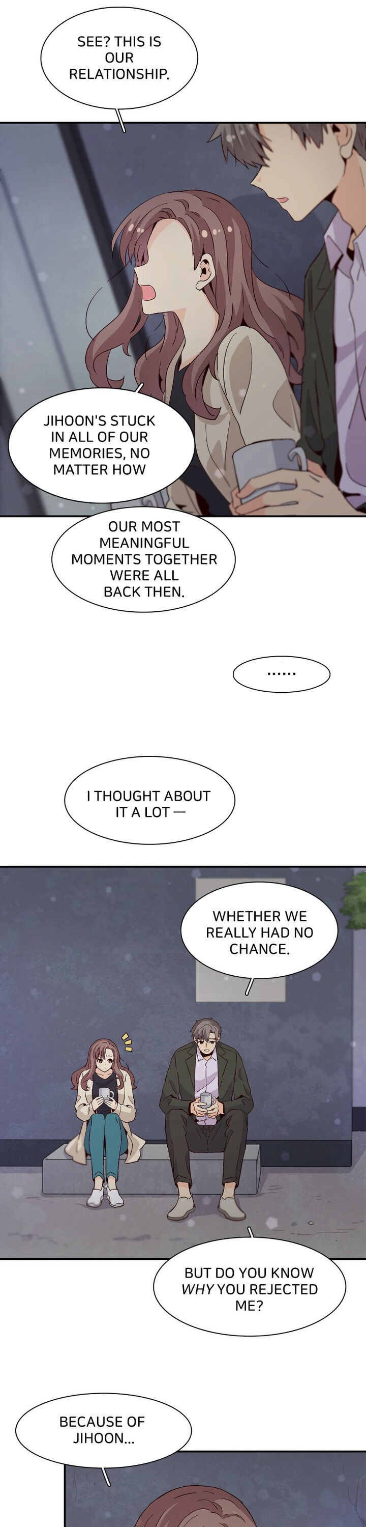 Stairway of Time Chapter 27 - page 24