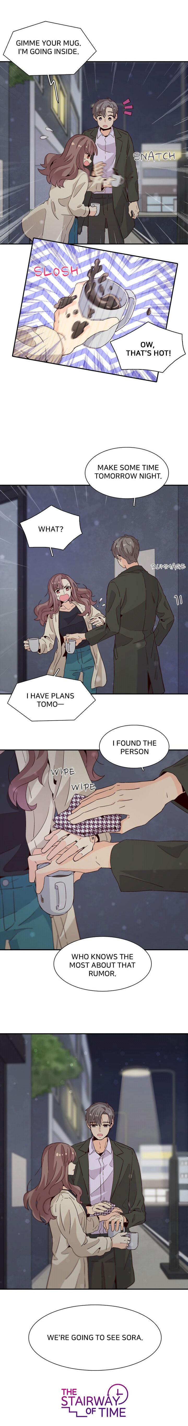 Stairway of Time Chapter 27 - page 30