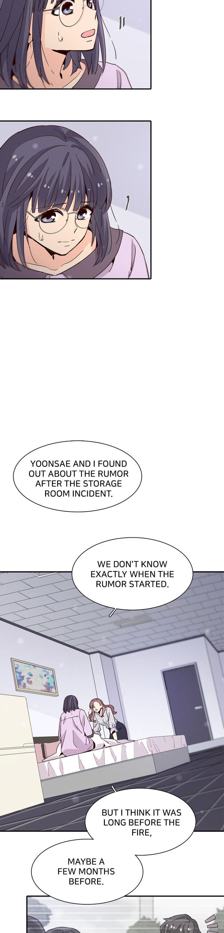 Stairway of Time Chapter 27 - page 6