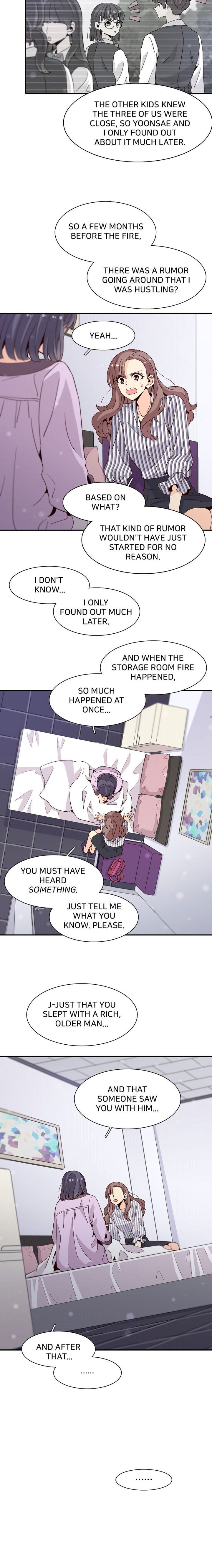 Stairway of Time Chapter 27 - page 7