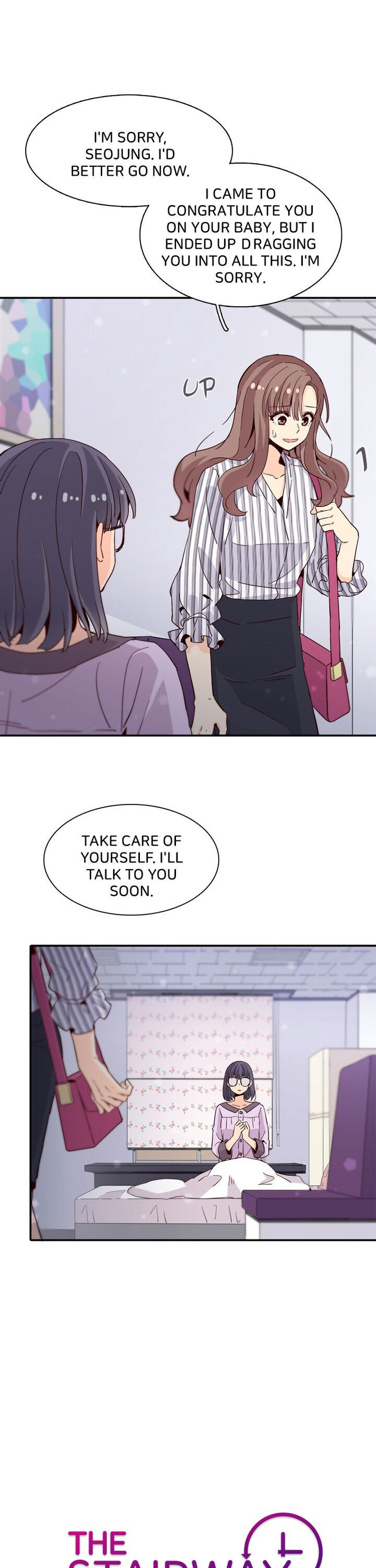 Stairway of Time Chapter 27 - page 8