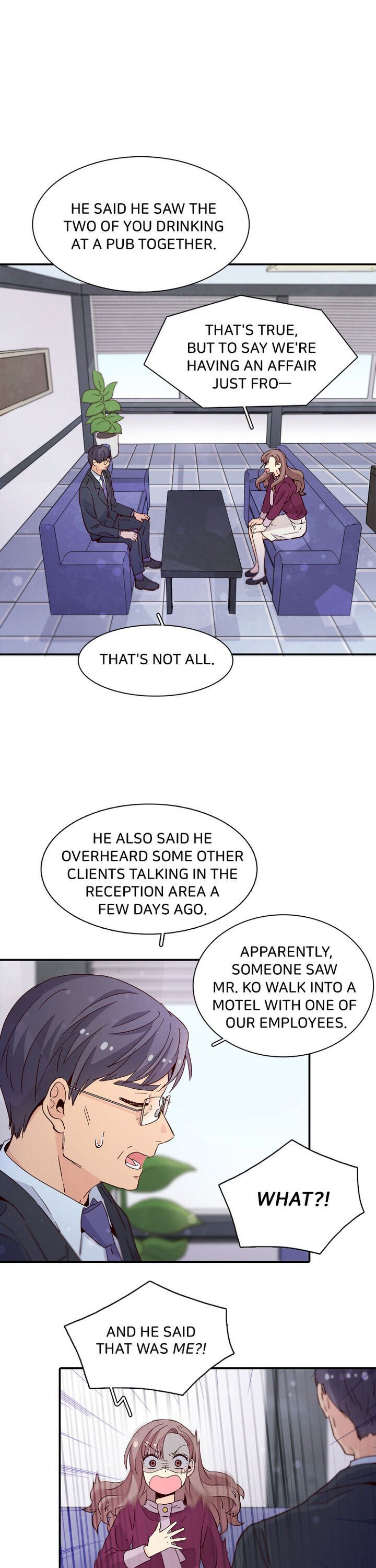 Stairway of Time Chapter 28 - page 10