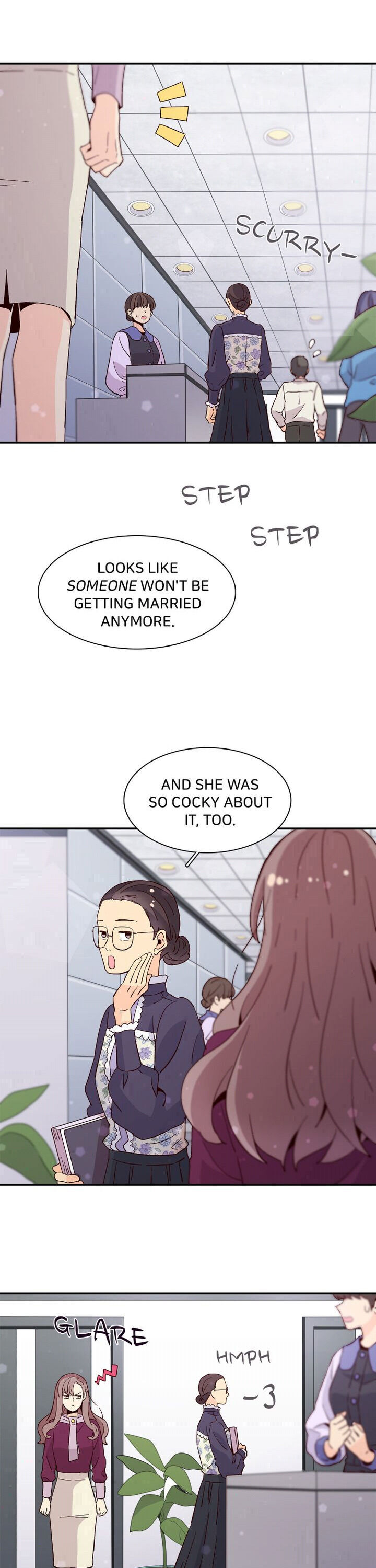 Stairway of Time Chapter 28 - page 14