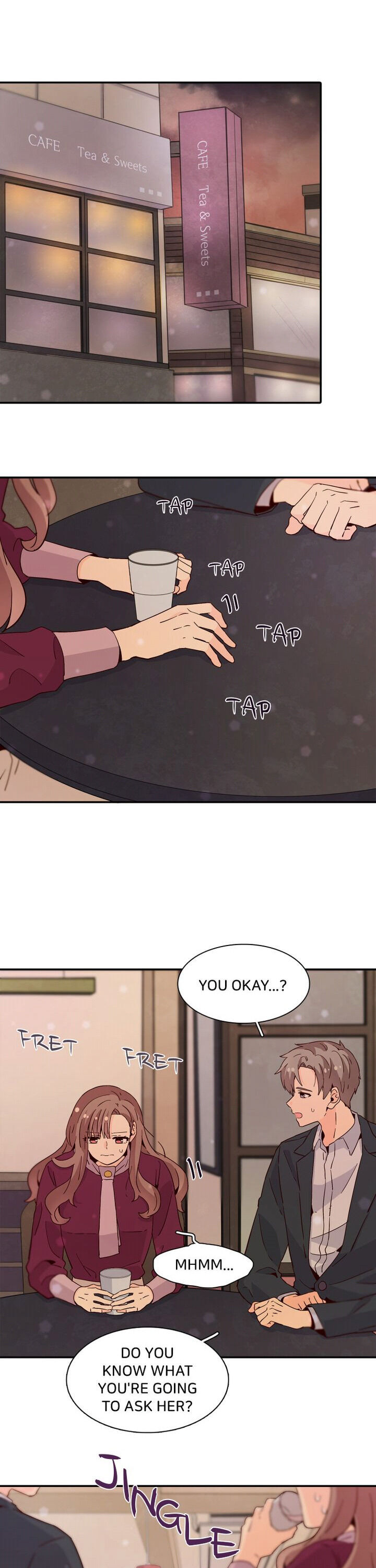 Stairway of Time Chapter 28 - page 23