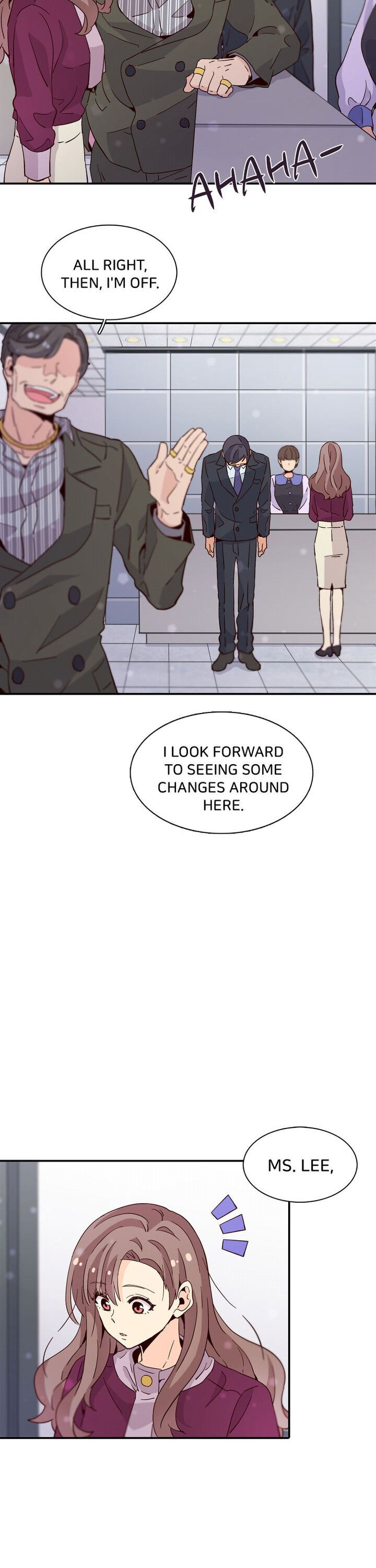 Stairway of Time Chapter 28 - page 7