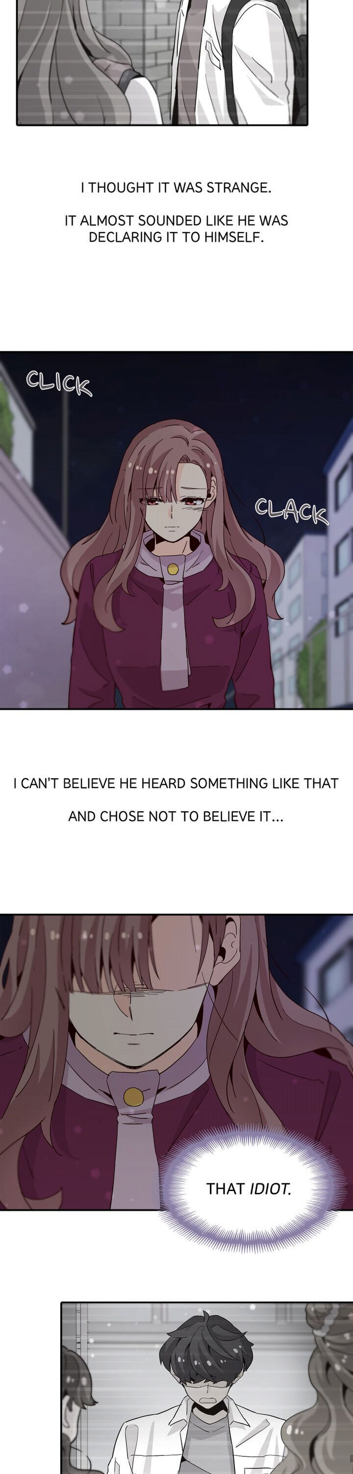 Stairway of Time Chapter 29 - page 14
