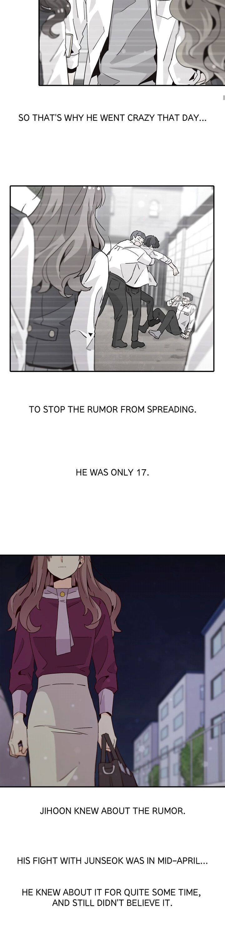 Stairway of Time Chapter 29 - page 15