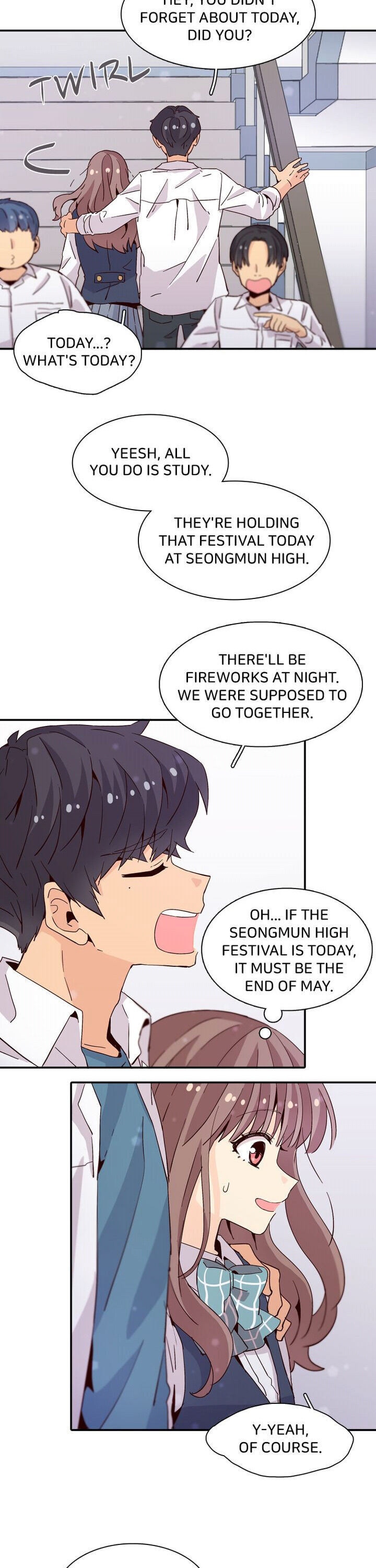Stairway of Time Chapter 29 - page 24