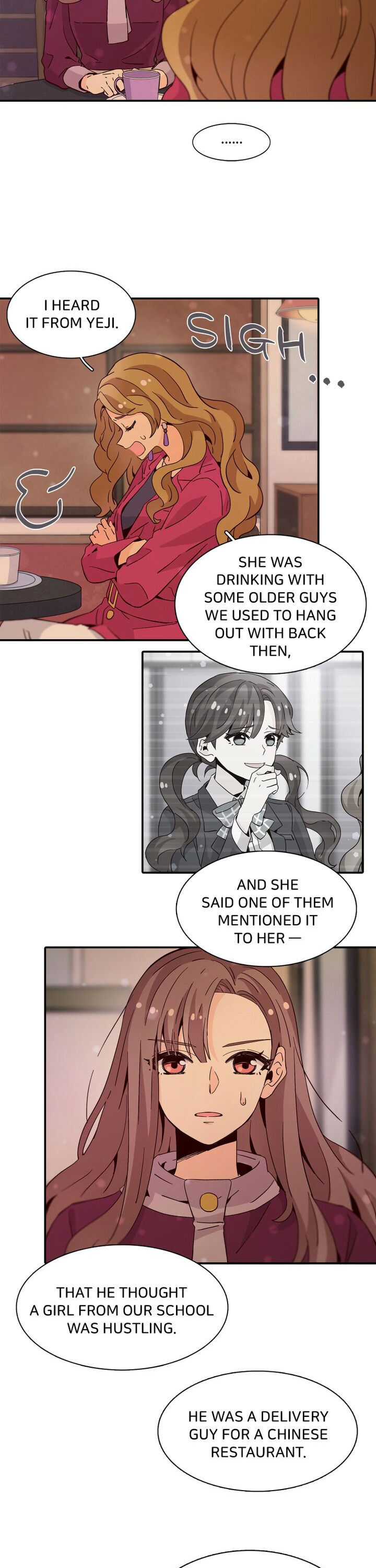 Stairway of Time Chapter 29 - page 4
