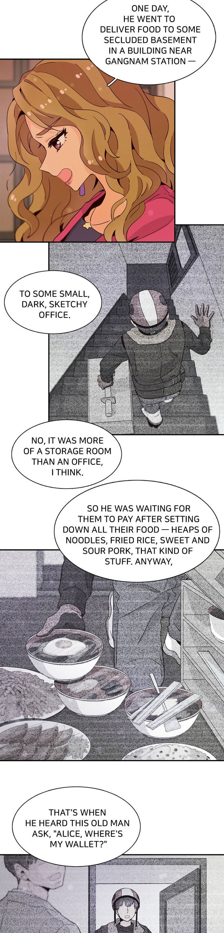 Stairway of Time Chapter 29 - page 5