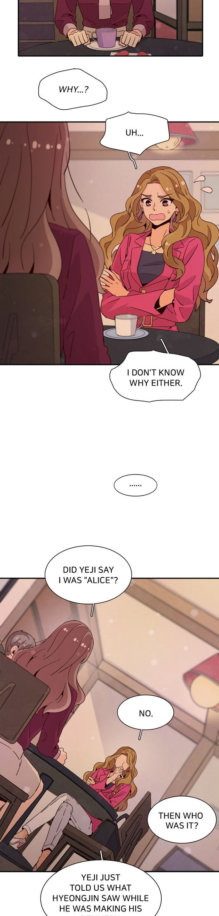 Stairway of Time Chapter 29 - page 8