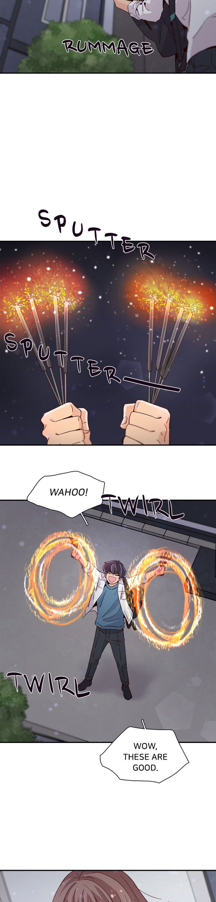 Stairway of Time Chapter 30 - page 21