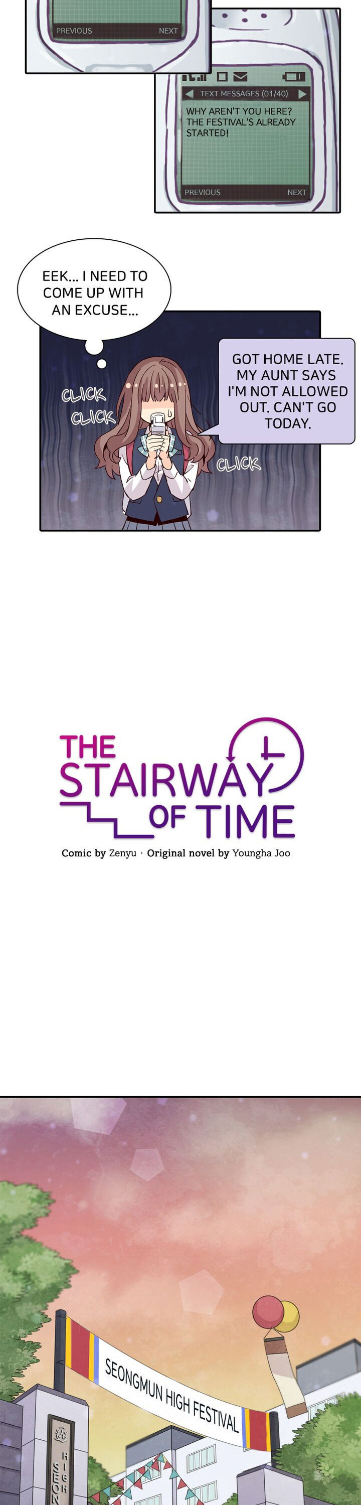 Stairway of Time Chapter 30 - page 6