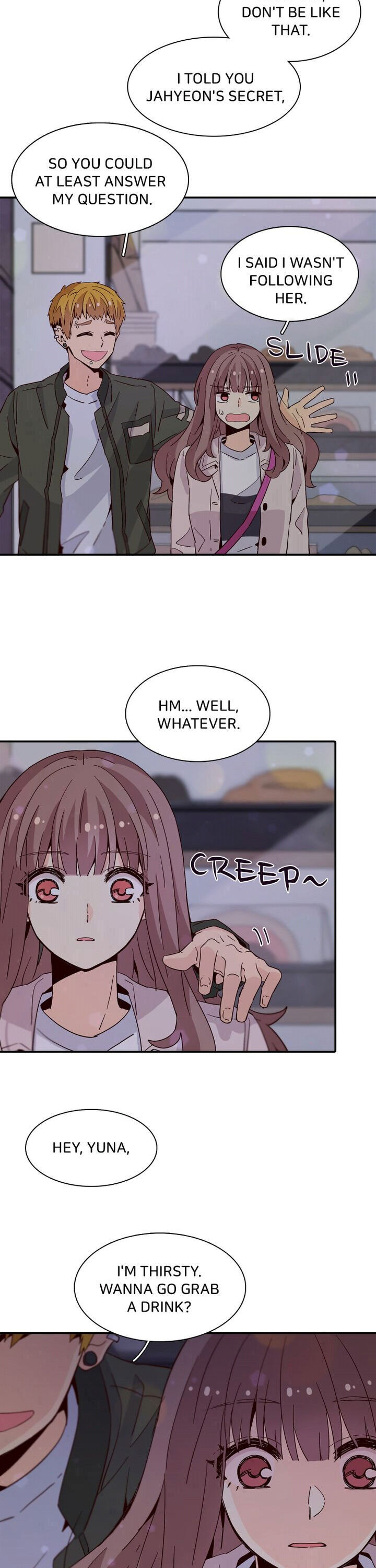Stairway of Time Chapter 31 - page 19