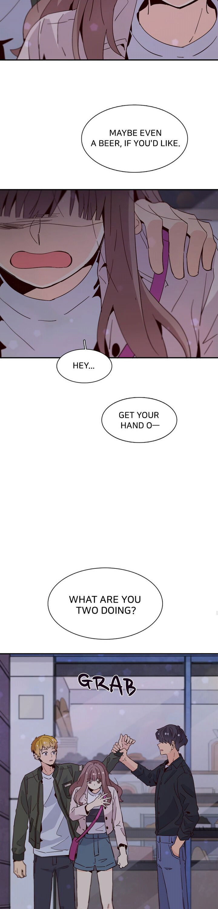 Stairway of Time Chapter 31 - page 20