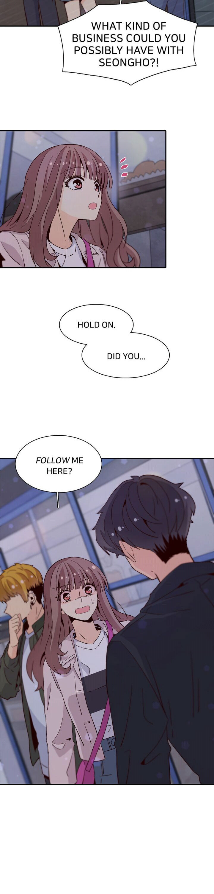 Stairway of Time Chapter 31 - page 23