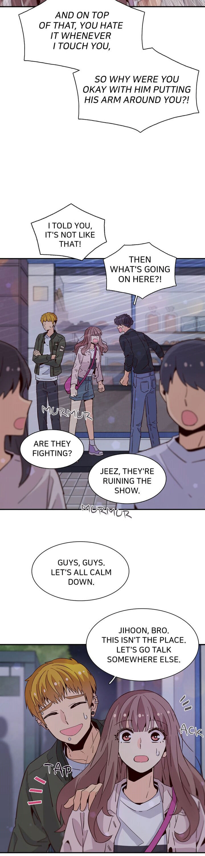 Stairway of Time Chapter 31 - page 25