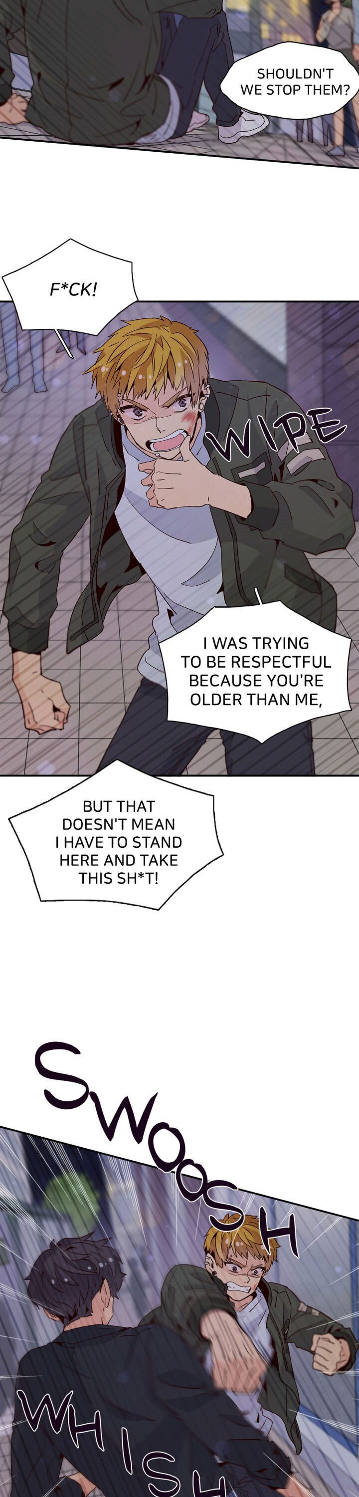 Stairway of Time Chapter 31 - page 27