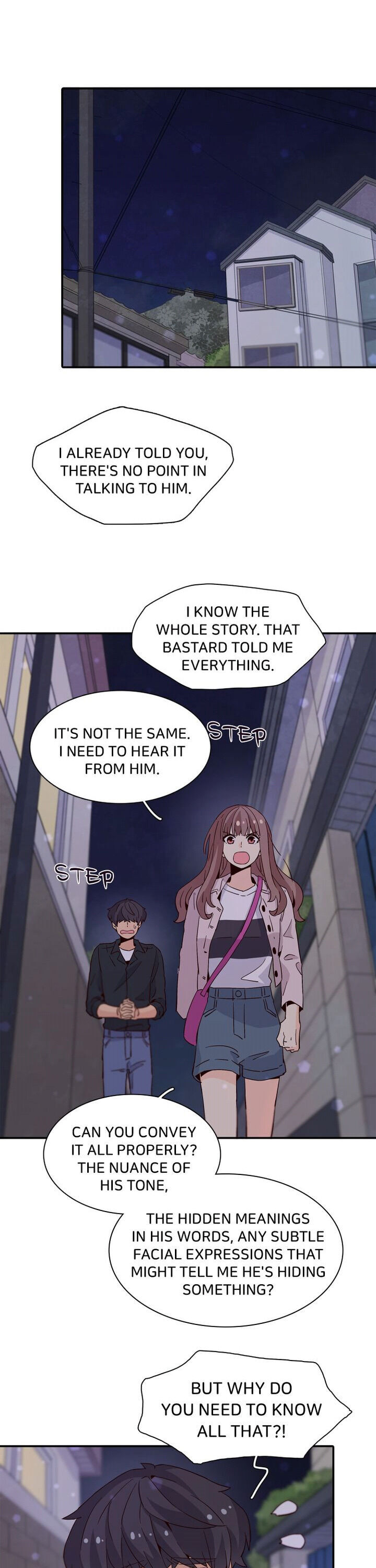 Stairway of Time Chapter 32 - page 19