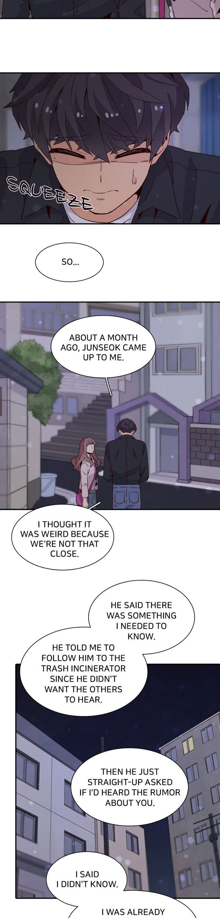 Stairway of Time Chapter 32 - page 22