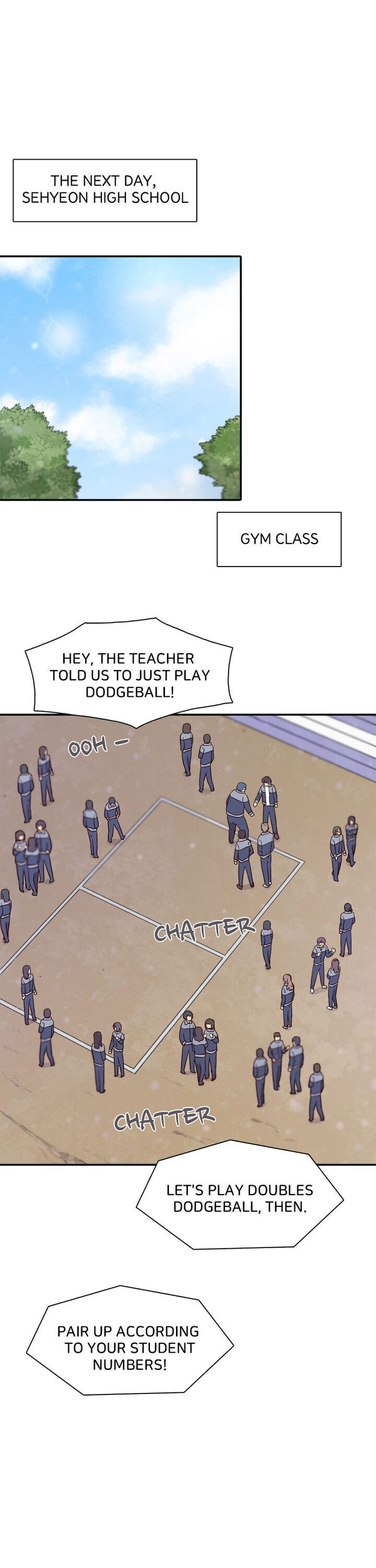 Stairway of Time Chapter 33 - page 14