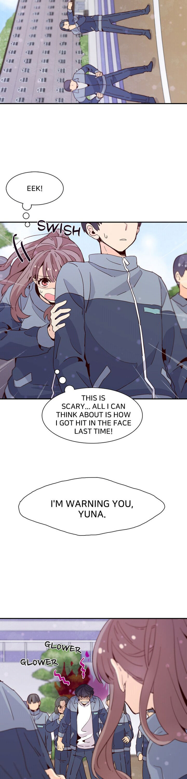 Stairway of Time Chapter 33 - page 18