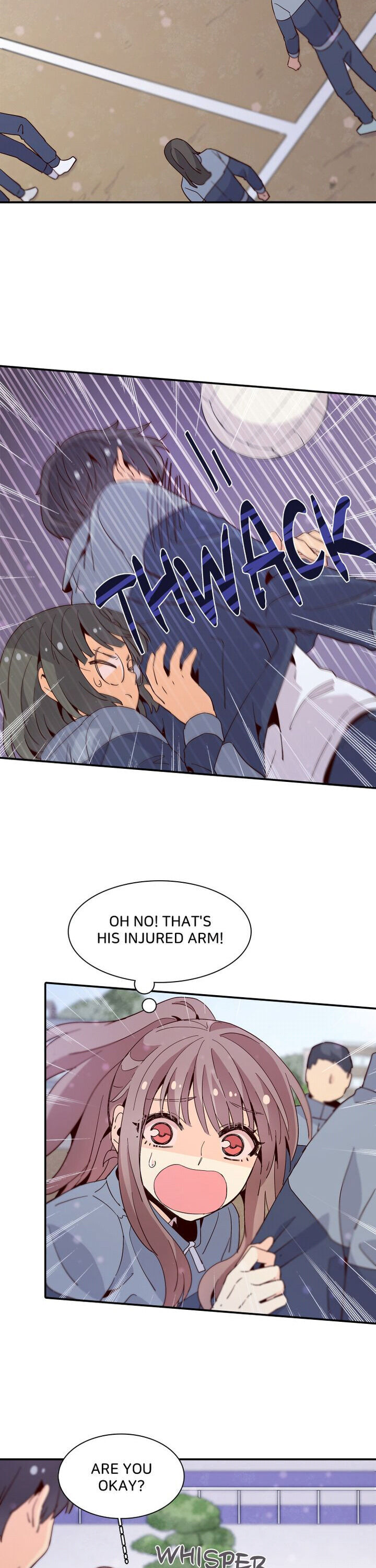 Stairway of Time Chapter 33 - page 22