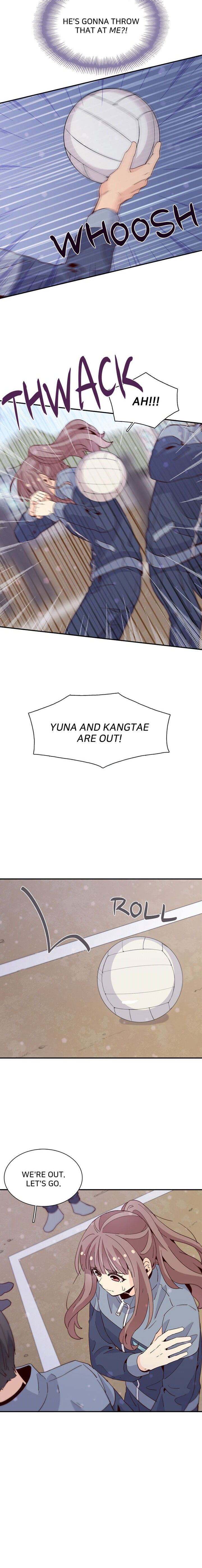 Stairway of Time Chapter 33 - page 25