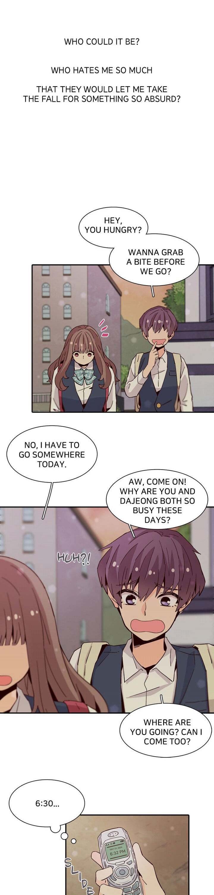 Stairway of Time Chapter 34 - page 19