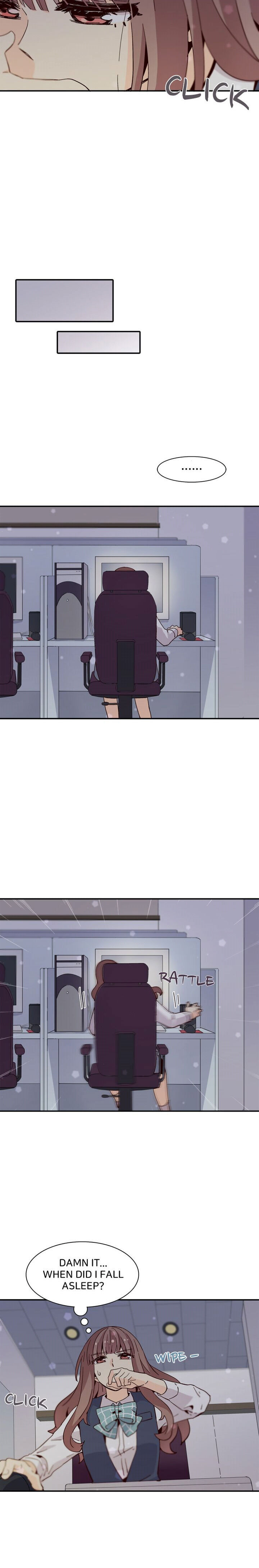 Stairway of Time Chapter 34 - page 23