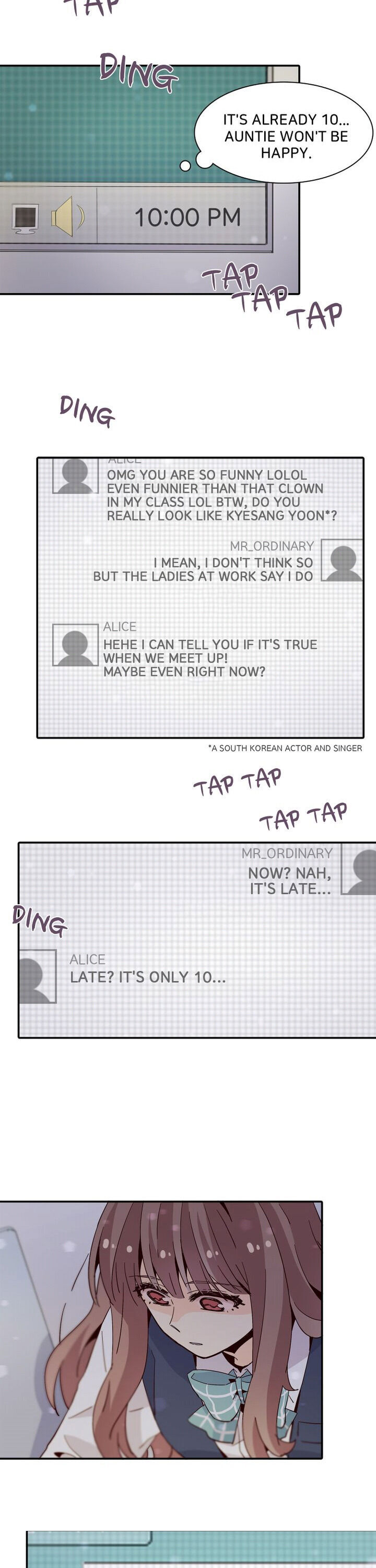 Stairway of Time Chapter 34 - page 27