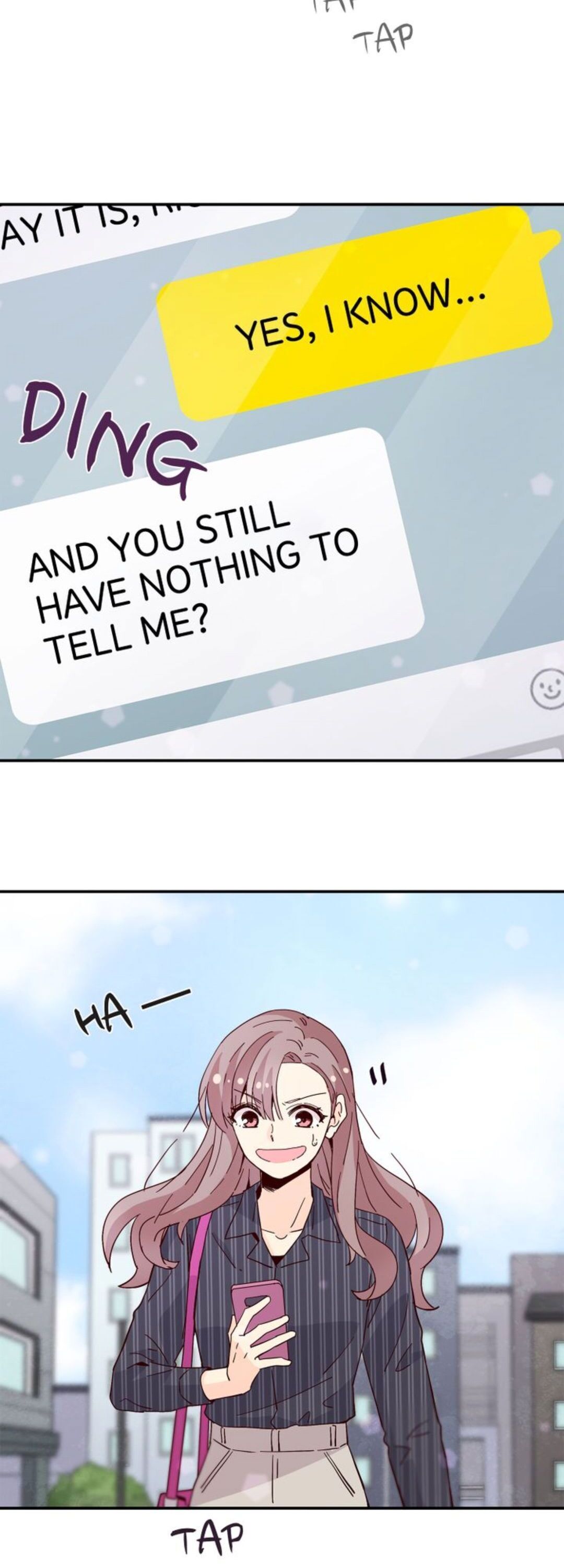 Stairway of Time Chapter 36 - page 11